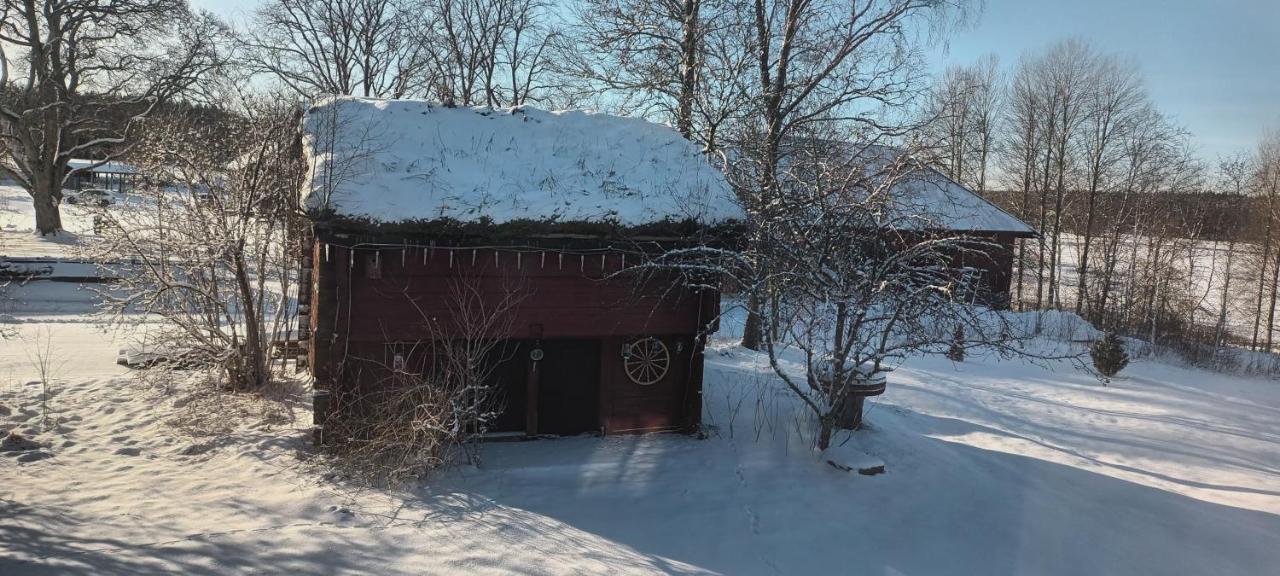 Allemanshem Lenhovda Kültér fotó